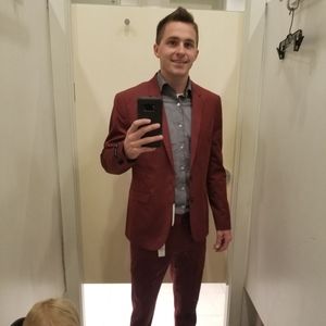 Meet your Posher, Eric